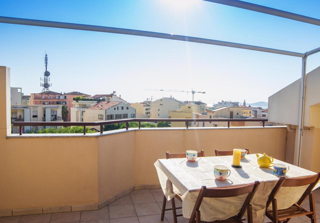 Little Sunshine Apartment Alghero Exterior photo