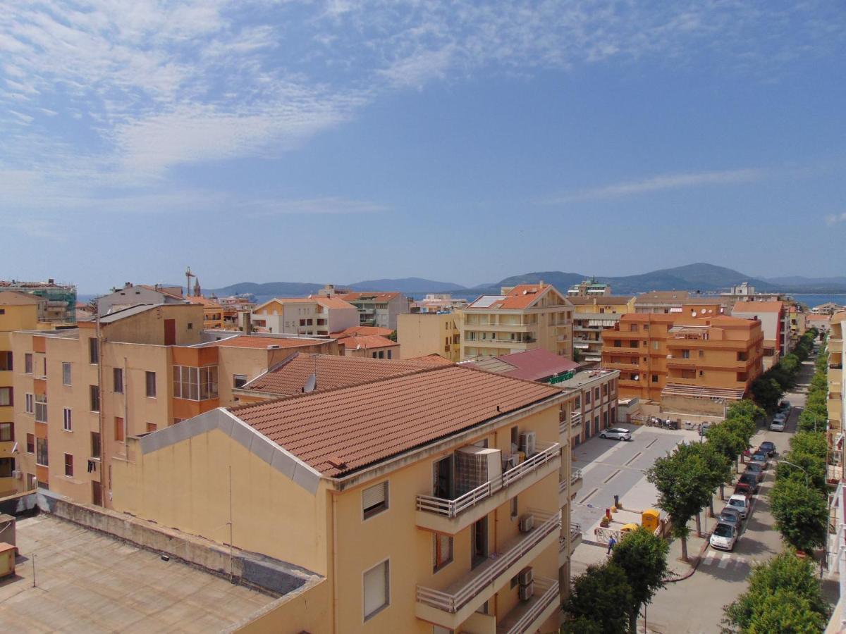 Little Sunshine Apartment Alghero Exterior photo